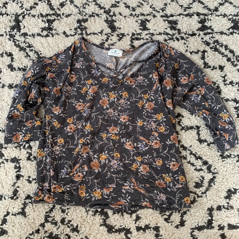 Floral top